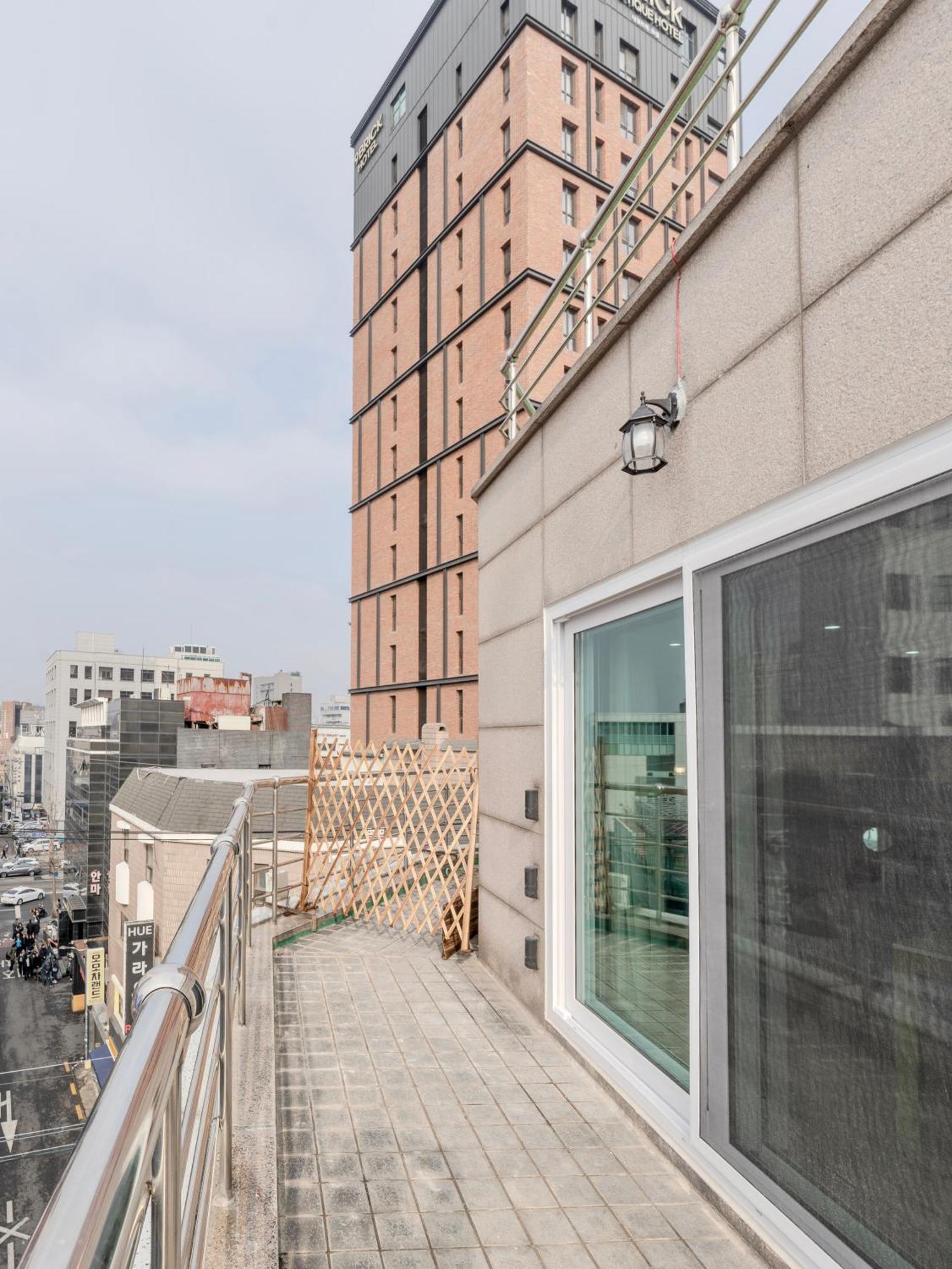 Harmony Stay Seul Exterior foto