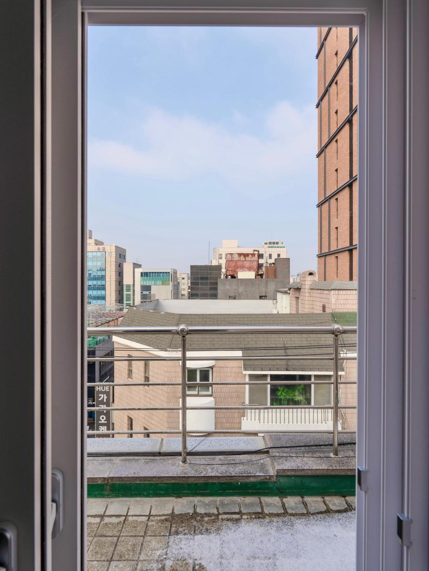 Harmony Stay Seul Exterior foto
