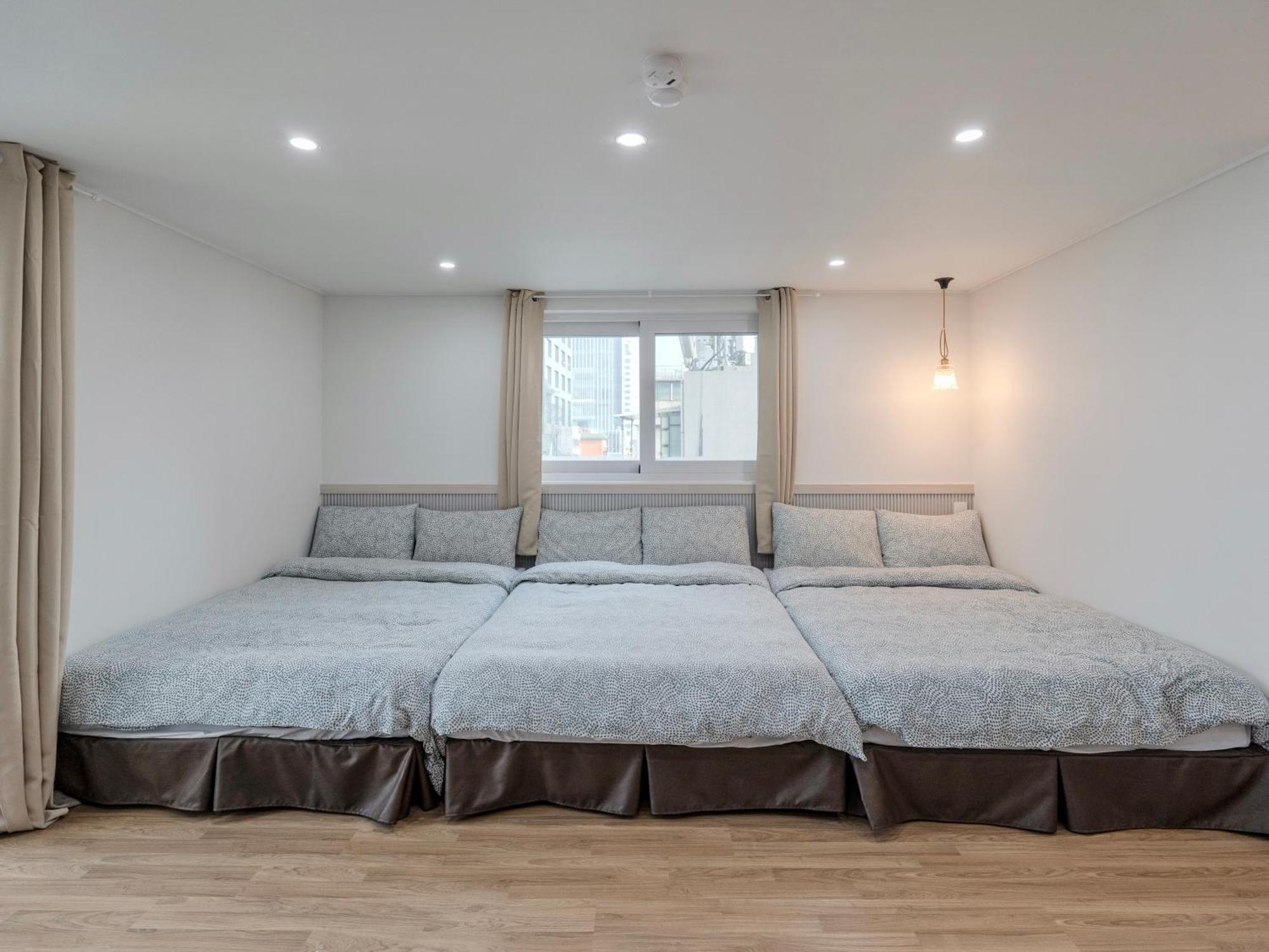 Harmony Stay Seul Exterior foto