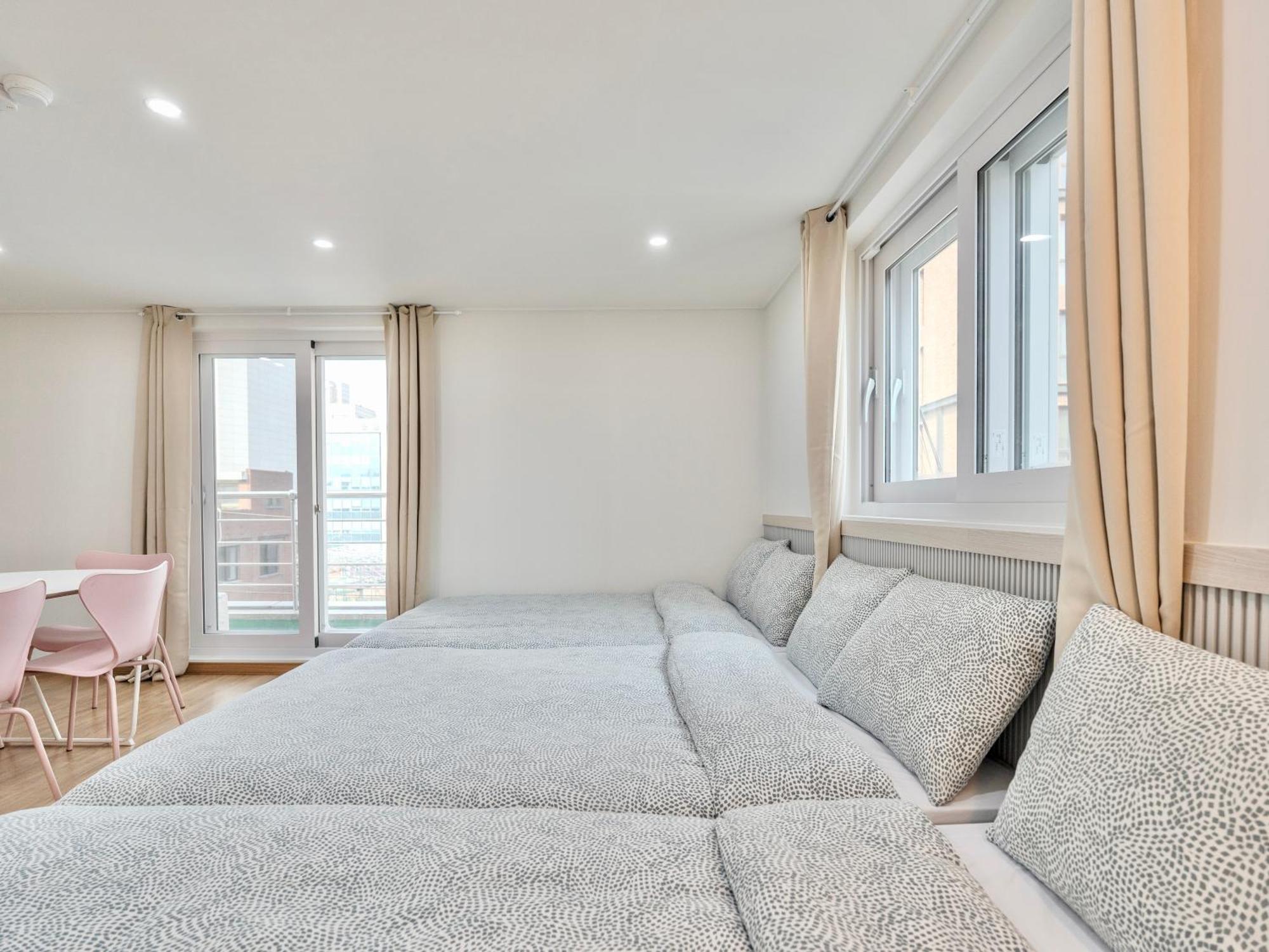 Harmony Stay Seul Exterior foto