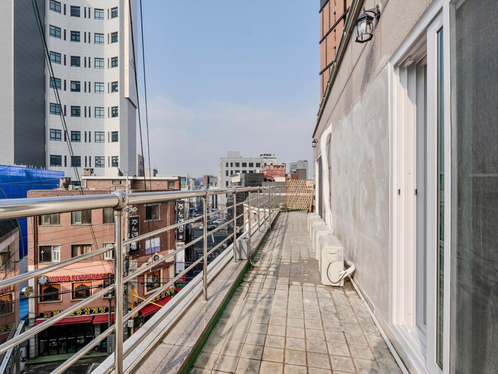 Harmony Stay Seul Exterior foto