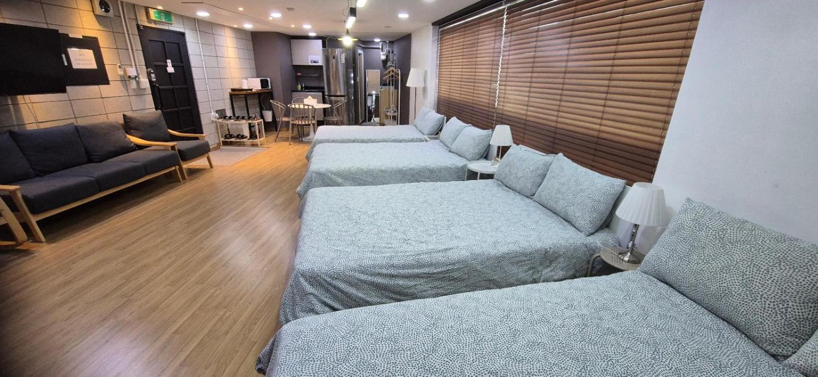 Harmony Stay Seul Exterior foto
